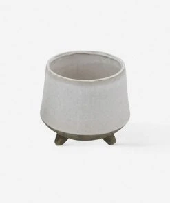Lulu And Georgia Cabral Footed Planter