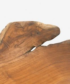 Lulu And Georgia Joss Teak Bowl Décor