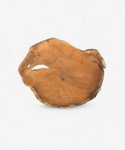 Lulu And Georgia Joss Teak Bowl Décor