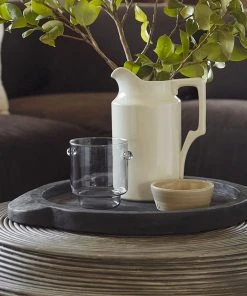 Lulu And Georgia Stoneware Still Life Pitcher 2 Lulu And Georgia Stoneware Still Life Pitcher