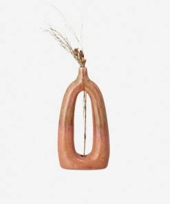 Lulu And Georgia Pietro Oval Vase Malene Barnett Kindred Collection