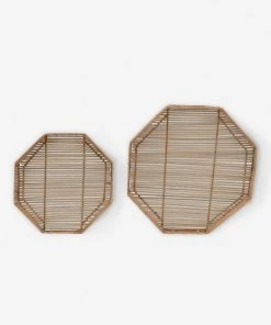 Lulu And Georgia Murai Trays (Set Of 2) Artful Proportions Collection