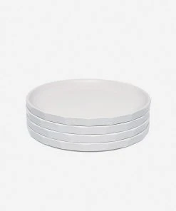 Lulu And Georgia Outdoor Collection Alfresco Bamboo Salad Plates (Set Of 4) 9 Lulu And Georgia Outdoor Collection Alfresco Bamboo Salad Plates (Set Of 4)