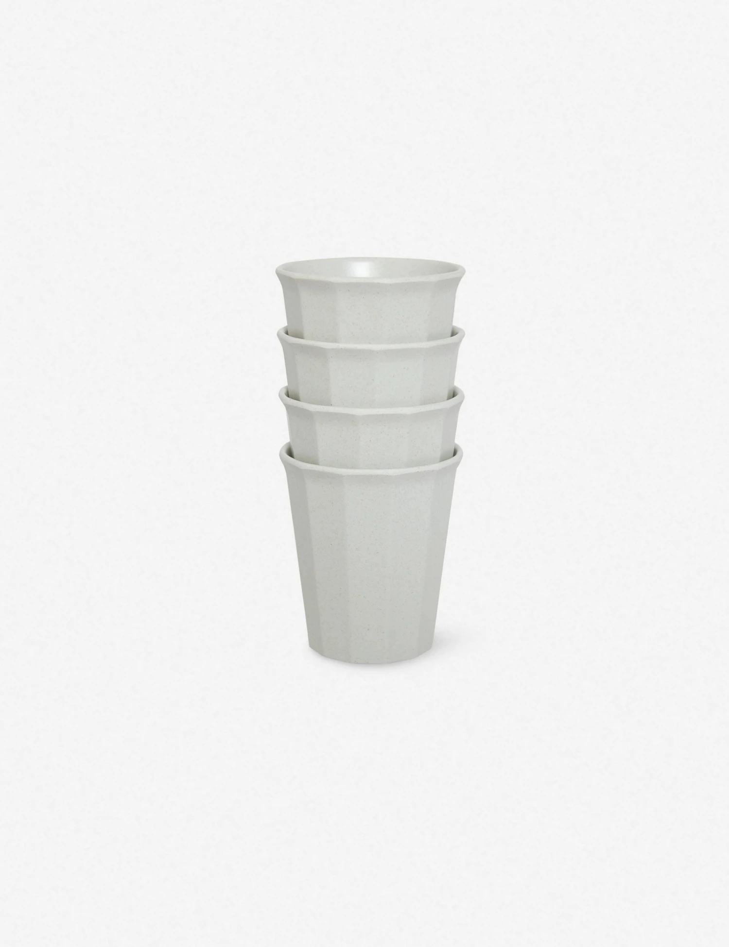 Lulu And Georgia Alfresco Bamboo Tumbler (Set Of 4) Kitchen + Dining 6 Lulu And Georgia Alfresco Bamboo Tumbler (Set Of 4) Kitchen + Dining