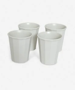 Lulu And Georgia Alfresco Bamboo Tumbler (Set Of 4) Kitchen + Dining 14 Lulu And Georgia Alfresco Bamboo Tumbler (Set Of 4) Kitchen + Dining