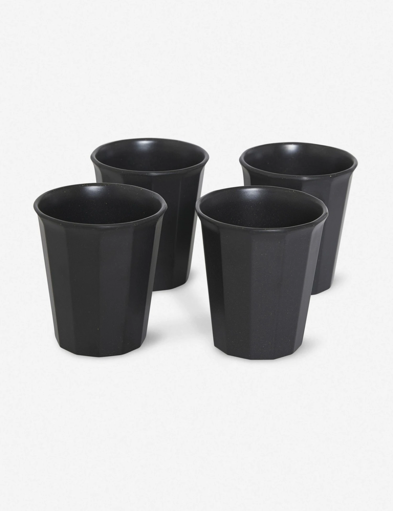 Lulu And Georgia Alfresco Bamboo Tumbler (Set Of 4) Kitchen + Dining 1 Lulu And Georgia Alfresco Bamboo Tumbler (Set Of 4) Kitchen + Dining
