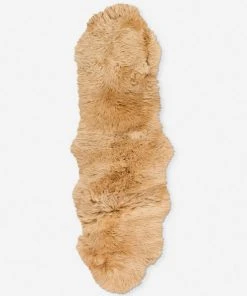 Lulu And Georgia Alma Sheepskin Rug