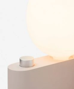 Lulu And Georgia Tala Alumina Table Lamp Nina Freudenberger Collection