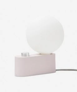 Lulu And Georgia Tala Alumina Table Lamp Nina Freudenberger Collection