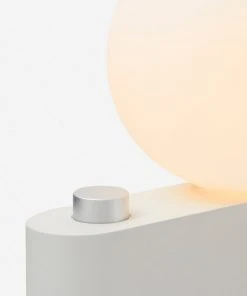 Lulu And Georgia Tala Alumina Table Lamp Nina Freudenberger Collection