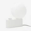 Lulu And Georgia Tala Alumina Table Lamp Nina Freudenberger Collection