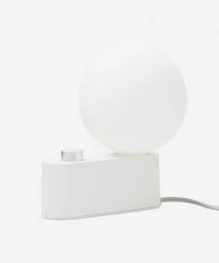 Lulu And Georgia Tala Alumina Table Lamp Nina Freudenberger Collection