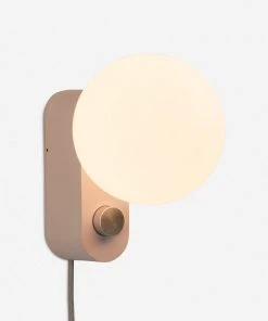 Lulu And Georgia Tala Alumina Table Lamp Nina Freudenberger Collection