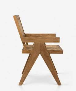 Lulu And Georgia Alvi Dining Chair Malene Barnett Kindred Collection