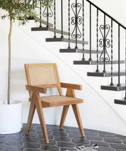 Lulu And Georgia Alvi Dining Chair Malene Barnett Kindred Collection