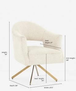 Lulu And Georgia Amaris Office Chair 22 Lulu And Georgia Amaris Office Chair