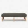 Lulu And Georgia Ambleside Bench By Ginny Macdonald Furniture
