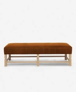 Lulu And Georgia Ambleside Bench By Ginny Macdonald Furniture