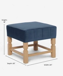 Lulu And Georgia Ambleside Ottoman By Ginny Macdonald 16 Lulu And Georgia Ambleside Ottoman By Ginny Macdonald