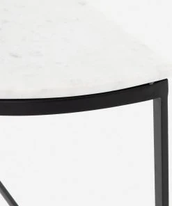 Lulu And Georgia Amorica Demilune Console Table Furniture 5 Lulu And Georgia Amorica Demilune Console Table Furniture