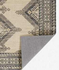 Lulu And Georgia Earth Tones Loralei Rug