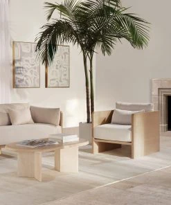 Lulu And Georgia Anders Accent Chair