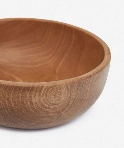 Lulu And Georgia Micah Round Serving Bowl Kitchen + Dining