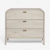 Lulu And Georgia Brooke 3-Drawer Dresser