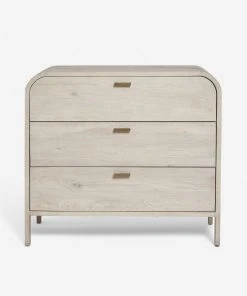 Lulu And Georgia Brooke 3-Drawer Dresser