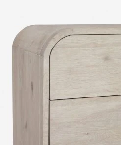 Lulu And Georgia Brooke 3-Drawer Dresser 6 Lulu And Georgia Brooke 3-Drawer Dresser