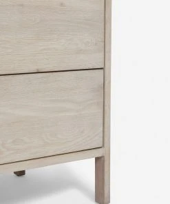 Lulu And Georgia Brooke 3-Drawer Dresser 9 Lulu And Georgia Brooke 3-Drawer Dresser