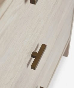 Lulu And Georgia Brooke 3-Drawer Dresser 10 Lulu And Georgia Brooke 3-Drawer Dresser