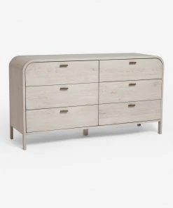 Lulu And Georgia Brooke 6-Drawer Dresser