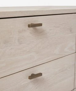 Lulu And Georgia Brooke 6-Drawer Dresser