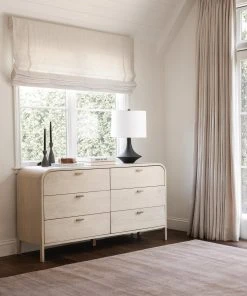 Lulu And Georgia Brooke 6-Drawer Dresser