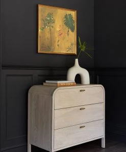 Lulu And Georgia Brooke 3-Drawer Dresser