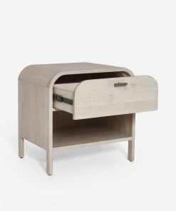 Lulu And Georgia Brooke Nightstand Élan Byrd Collection 5 Lulu And Georgia Brooke Nightstand Élan Byrd Collection