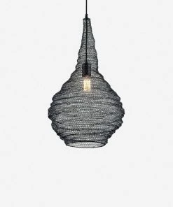Lulu And Georgia Ari Long Pendant Light Lighting
