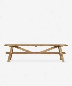 Lulu And Georgia Arlene Bench