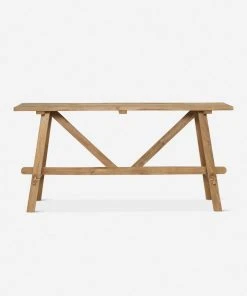 Lulu And Georgia Arlene Console Table
