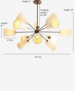 Lulu And Georgia Arteriors Amsterdam Chandelier Lighting 4 Lulu And Georgia Arteriors Amsterdam Chandelier Lighting