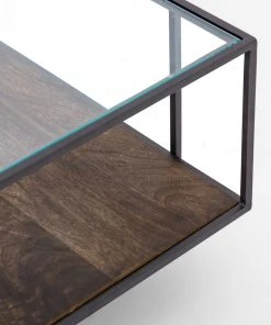 Lulu And Georgia Furniture Asher Coffee Table