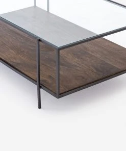 Lulu And Georgia Furniture Asher Coffee Table
