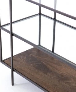 Lulu And Georgia Asher Console Table