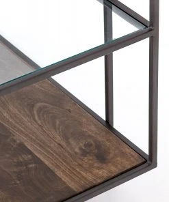 Lulu And Georgia Asher Console Table