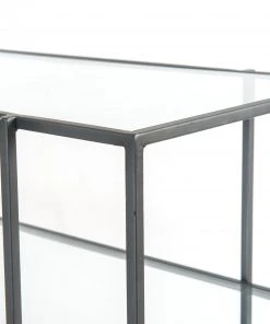 Lulu And Georgia Asher Console Table