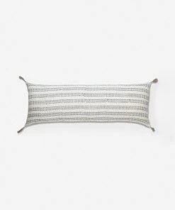 Lulu And Georgia January Long Lumbar Pillow Pillows + Throws