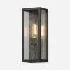 Lulu And Georgia Outdoor Collection Filomena Indoor/Outdoor Sconce