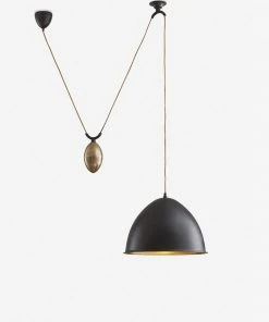 Lulu And Georgia Barry Dixon For Arteriors Egg Drop Pendant Light