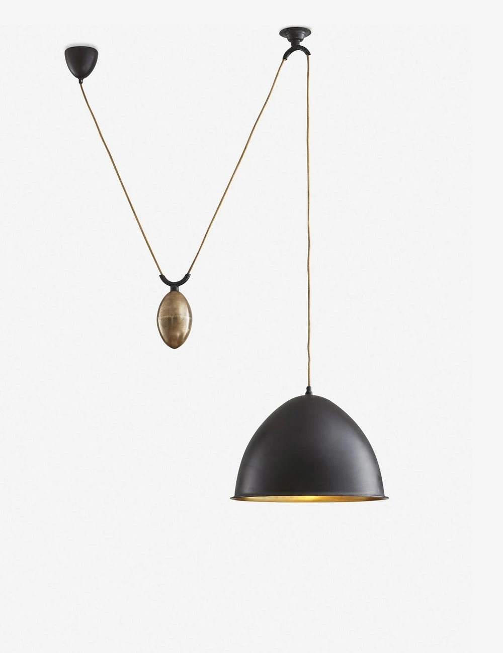 barry-dixon-egg-drop-pendant_1_1564991625_1.jpg Lulu And Georgia Barry Dixon For Arteriors Egg Drop Pendant Light